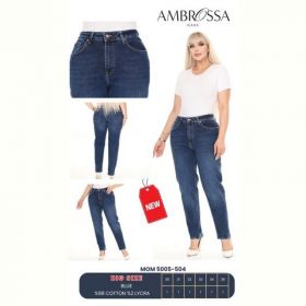 Джинсы Maxim Jeans 5005-504 blue