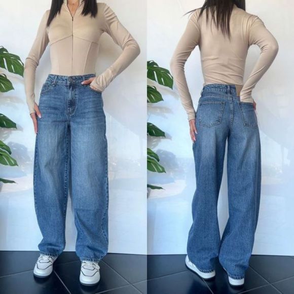 Джинсы i8denim Women TB66 blue Джинсы i8denim Women TB66 blue