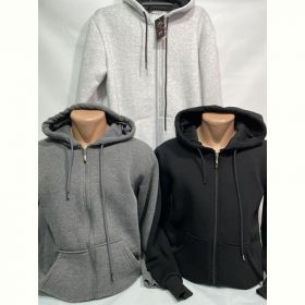 Кофта спорт Sabihina SB1559 black