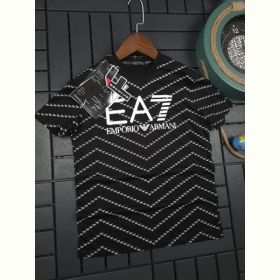 Футболка Hous Of Timur HT1113 black Футболка Hous Of Timur HT1113 black