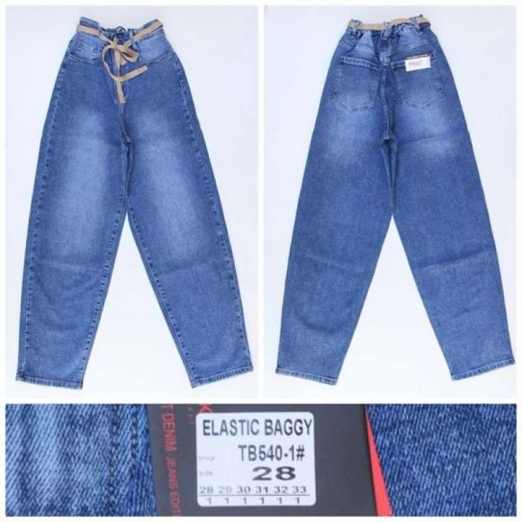 Джинсы Relucky 540-1 blue