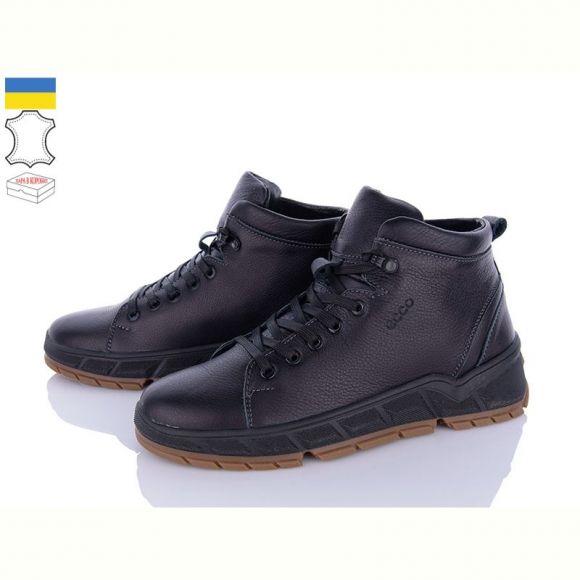 Ботинки Levons 600 чорний