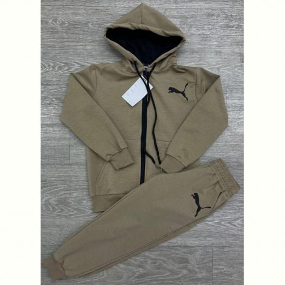 Костюм спорт MirWear kids MR620-289-1 beige