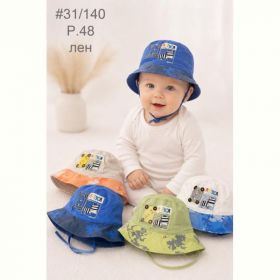 Панама Street Cap 31-140 mix