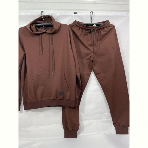 Костюм спорт Sabihina SB1610 brown