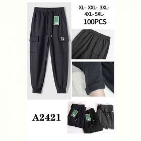 Штаны спорт Giang A2421-1 grey