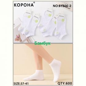 Носки Annet KH826-2 white Носки Annet KH826-2 white