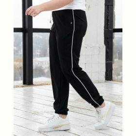 Штаны спорт AZNA БЗ54 black