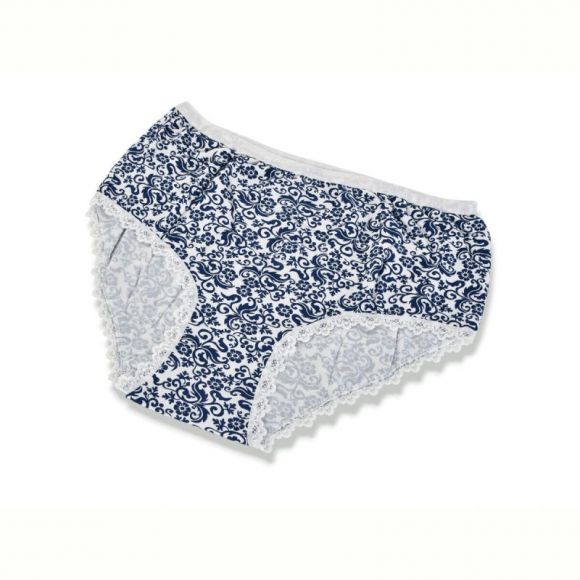 Трусы Textile 25166 blue (XL) Трусы Textile 25166 blue (XL)