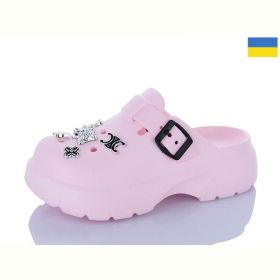 Шлепанцы Luckline 2461-389A