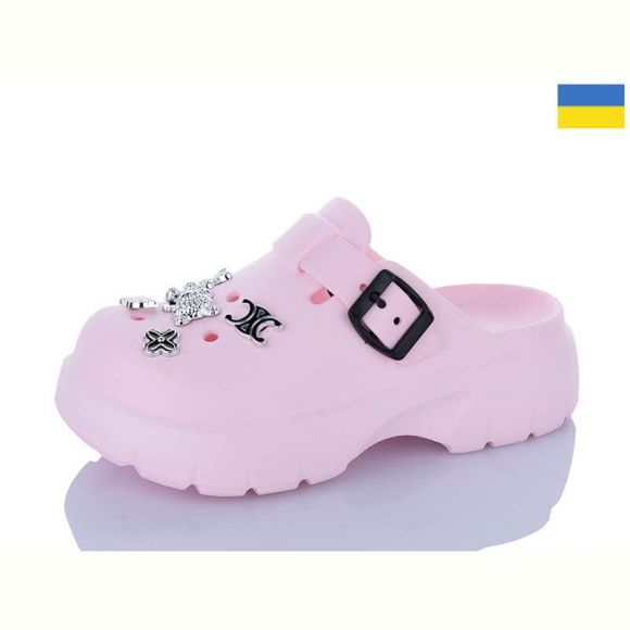 Шлепанцы Luckline 2461-389A