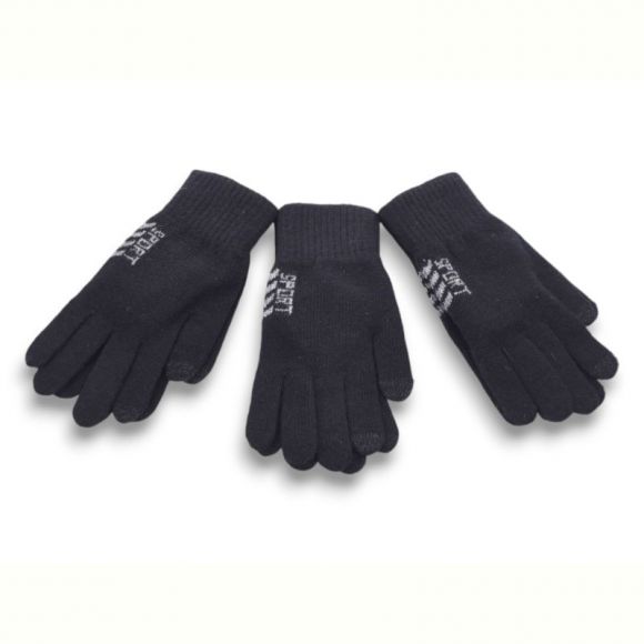 Перчатки YLZL 8501 black