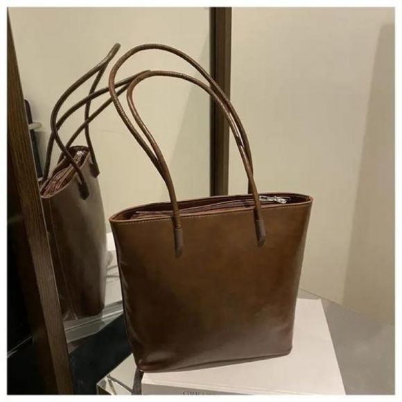 Сумка Fashion Bag 6300-2 brown Сумка Fashion Bag 6300-2 brown
