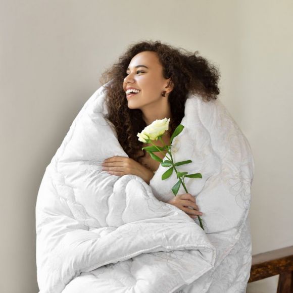 Одеяло всесезонное 175х210 см Air Dream Classic двуспальное IDEIA антиаллергенное