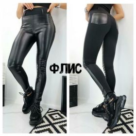 Штаны спорт Sport style 740 black