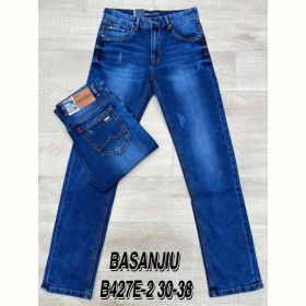 Джинсы God Baron B427E-2 blue