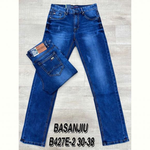 Джинсы God Baron B427E-2 blue Джинсы God Baron B427E-2 blue