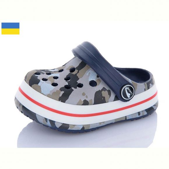 Кроксы Luckline 3008-182 Кроксы Luckline 3008-182