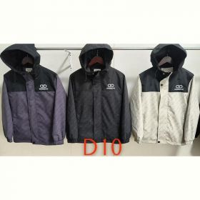 Ветровка ChicWear D10 black