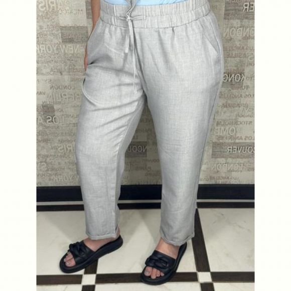 Штаны Valentina 252 l.grey