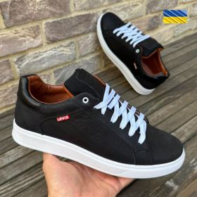 Кеды DvaShoes TT-Strong черн.