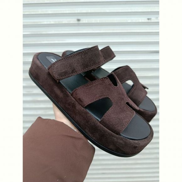Шлепанцы DvaShoes VK524-1