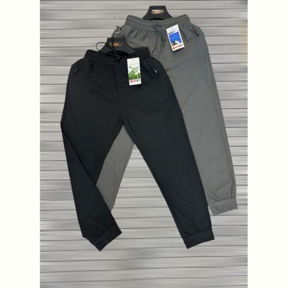 Штаны спорт F.T.H F984 black