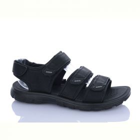 Сандалии ABA A876 black