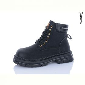 Ботинки ABA 25-40 black