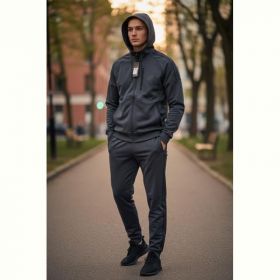 Костюм спорт Hai H1281 grey