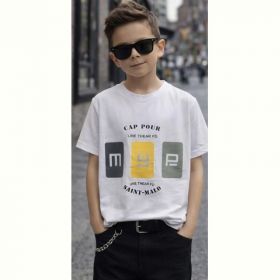 Футболка Major M815 white Футболка Major M815 white