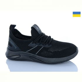 Кроссовки Gipanis Гіпаніс Ж730 чорний Кроссовки Gipanis Гіпаніс Ж730 чорний