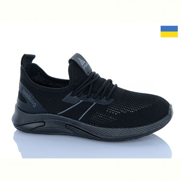 Кроссовки Gipanis Гіпаніс Ж730 чорний Кроссовки Gipanis Гіпаніс Ж730 чорний