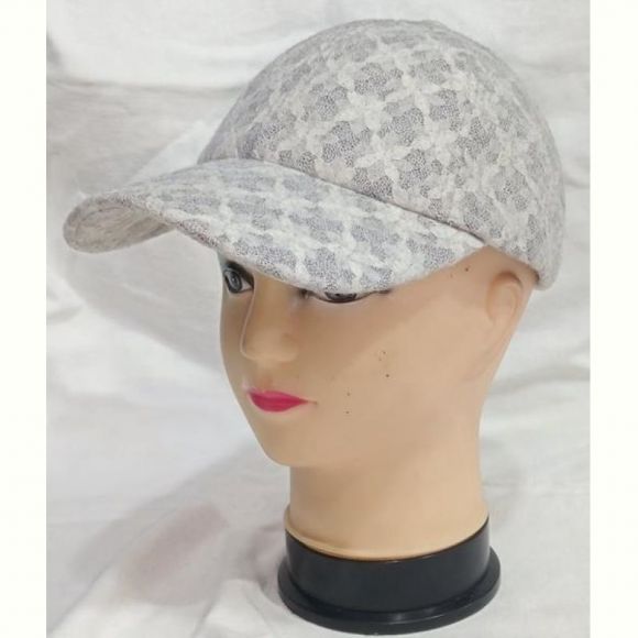 Кепка Mabi MB64 l.grey
