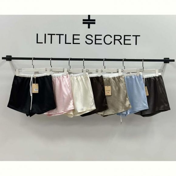 Шорты Little Secret 10510 brown