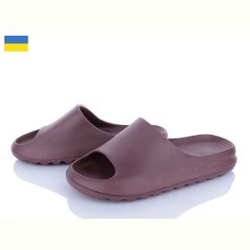 Шлепанцы Golden Lion 135 шоколад