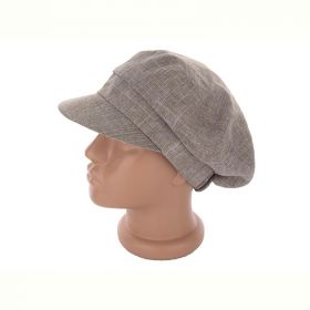 Кепка Mabi C002 brown