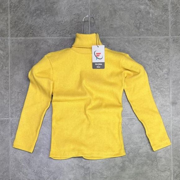 Гольф Fili kids FK1367 yellow