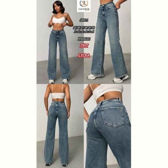 Джинсы Maxim Jeans 5200-1 blue