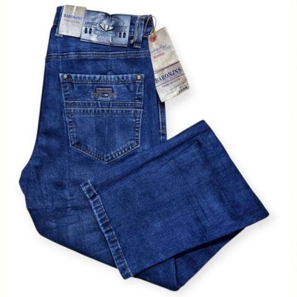 Джинсы Maxim Jeans 9589 blue