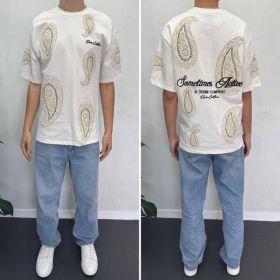 Футболка i8denim 90585 white