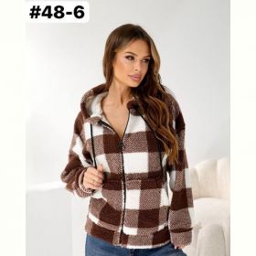 Куртка Romeo life 48-6 brown
