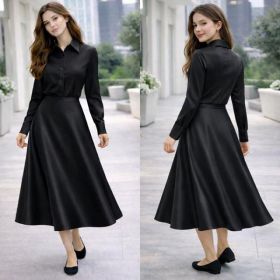 Юбка Karolina KR502 black