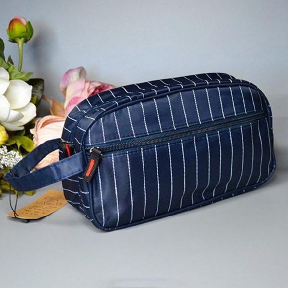 Косметичка Luna-bag 24-298 navy