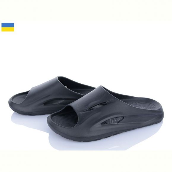 Шлепанцы Inblu 730 чорний