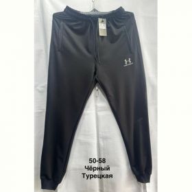 Штаны спорт Minh MH555 black