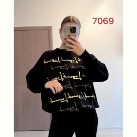 Свитер FSN 7069 black Свитер FSN 7069 black