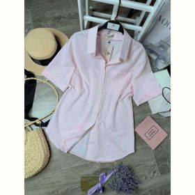 Рубашка Arina 2463 pink Рубашка Arina 2463 pink