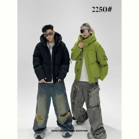 Куртка 2BRO 2250 green