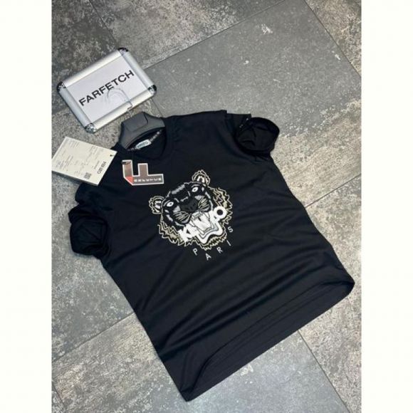 Футболка Hous Of Timur HT354 black Футболка Hous Of Timur HT354 black